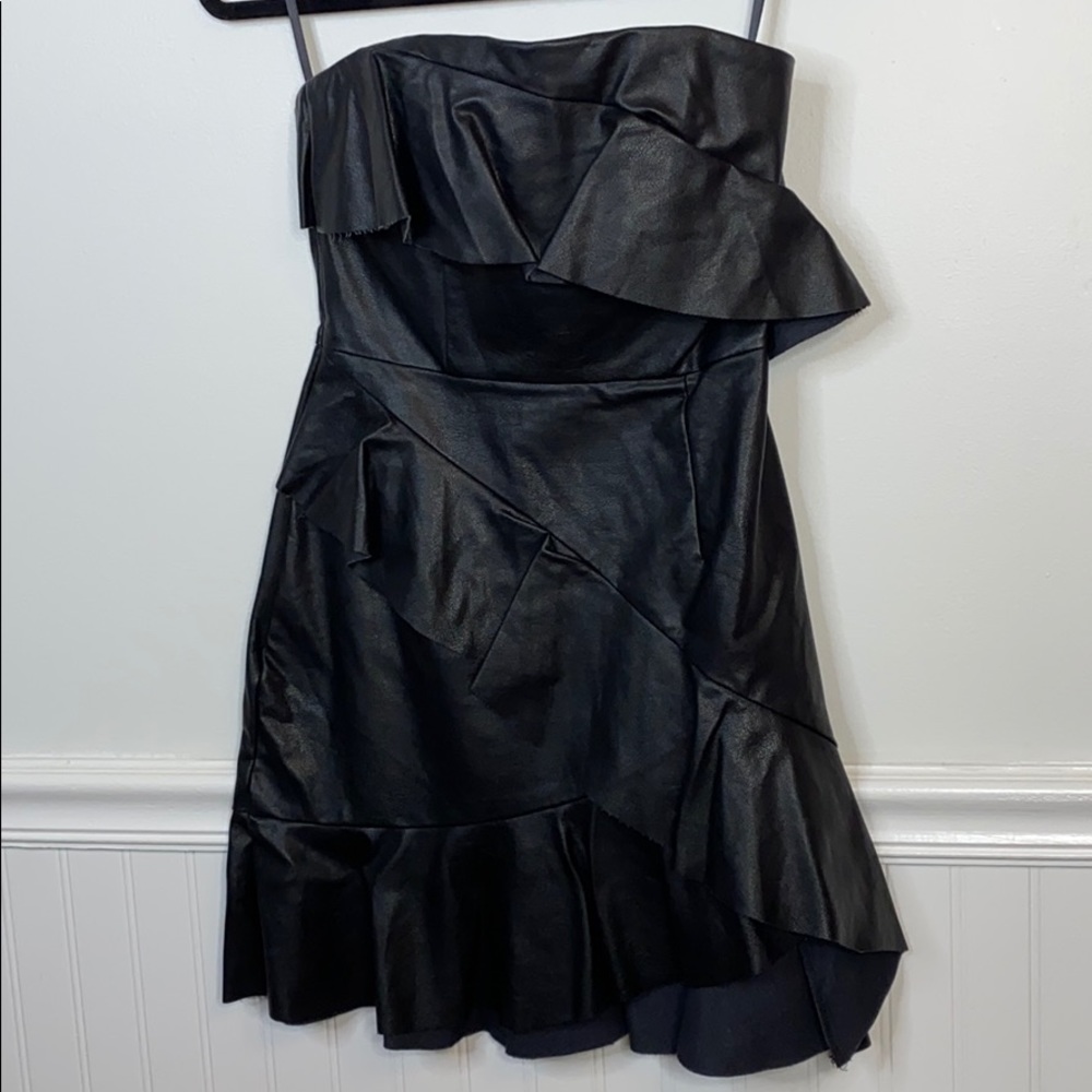 Sabo Skirt Lexa Frill Dress - Picture 4 of 8